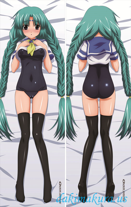 Lost Universe - Canal Vorfeed dakimakura girlfriend body pillow cover